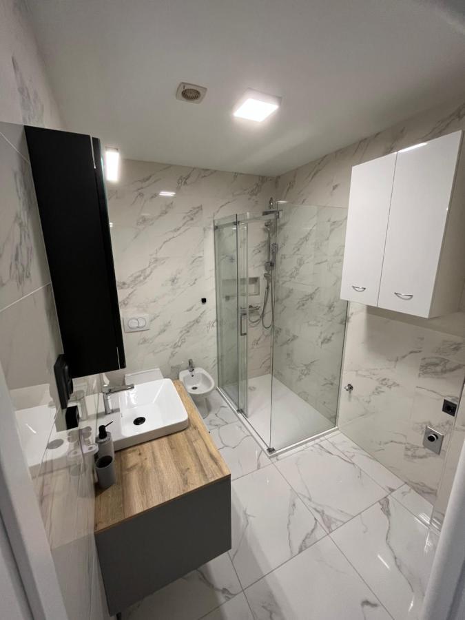 Apartments Nono Zengg Kültér fotó